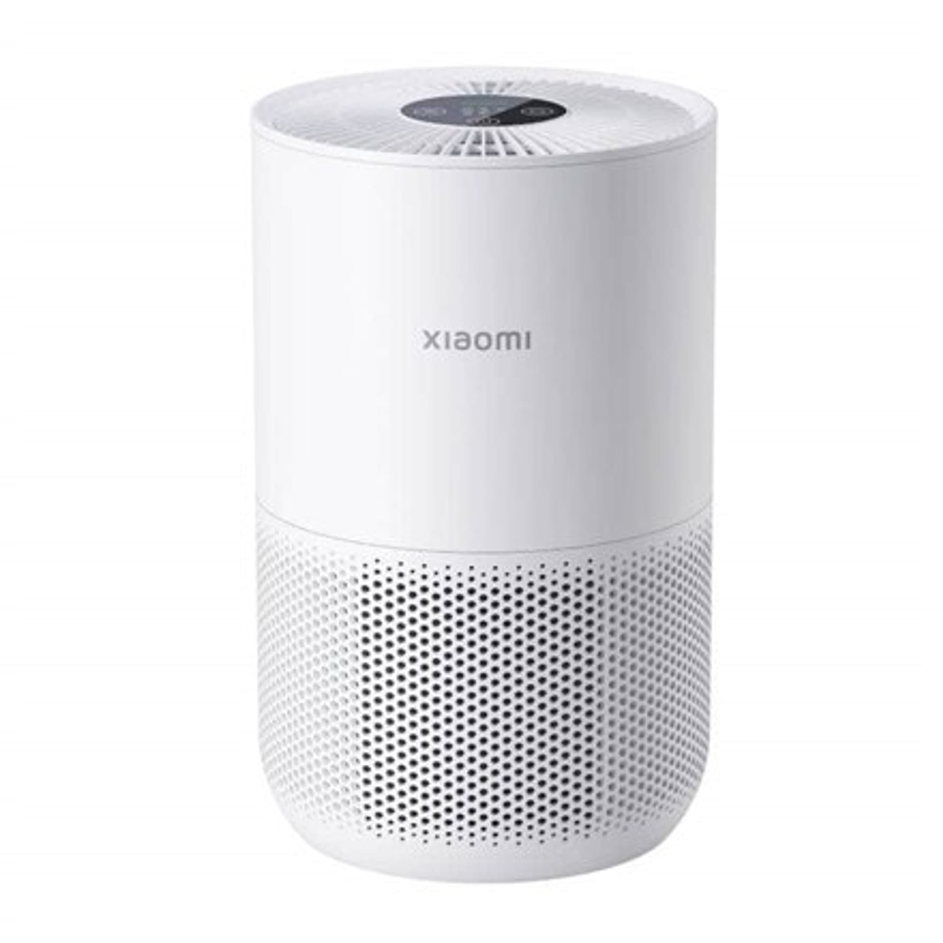 

Xiaomi Smart Air Purifier 4 Compact EU 27 W, Suitable for rooms up to 16-27 m², White