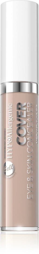 

Bell Hypoallergenic Korektor kamuflujący Cover Eye & Skin nr 30 1szt
