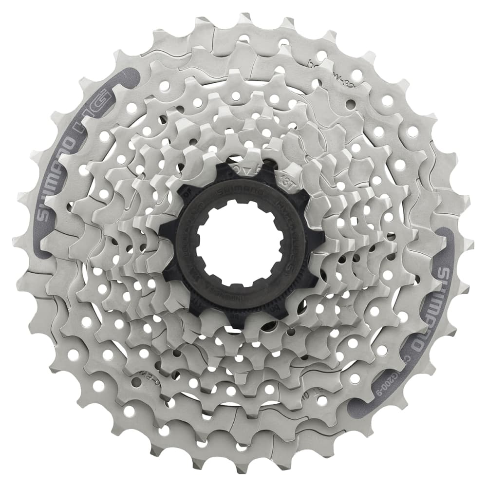 

Kaseta 9 rzędowa Shimano Acera CS-HG201 11-32T