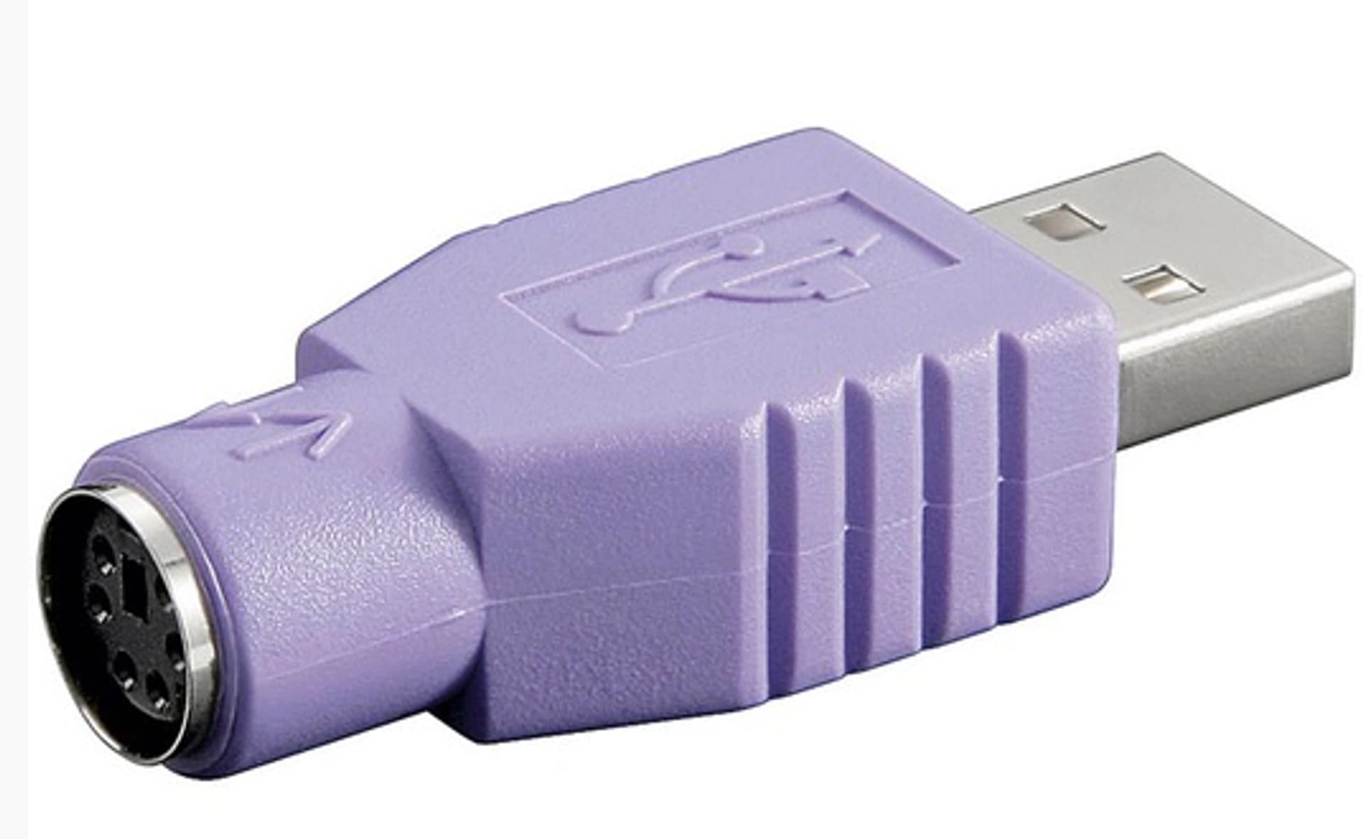 

Adapter AKYGA USB 2.0 - PS/2 AK-AD-14 USB 2.0 Typ A - PS/2