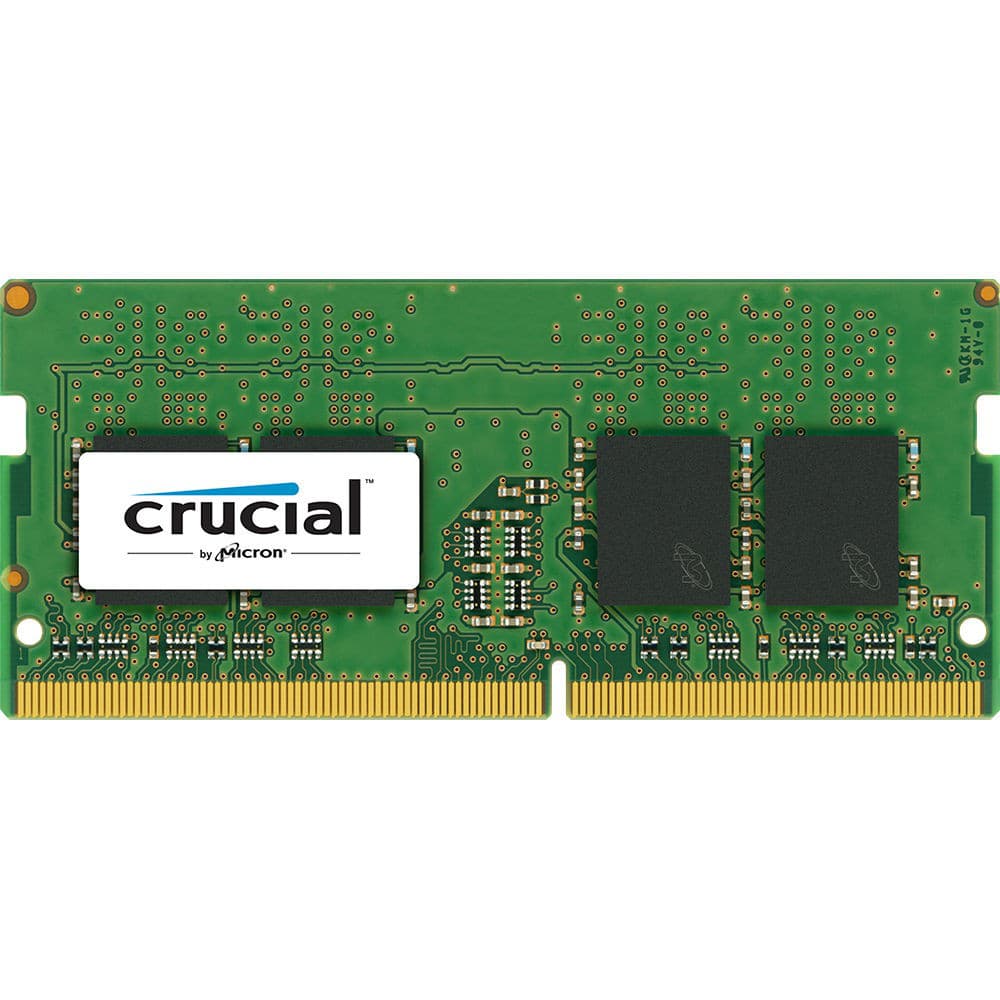 

DDR4 16GB/2400 CL17 SODIMM DR x8 260pin