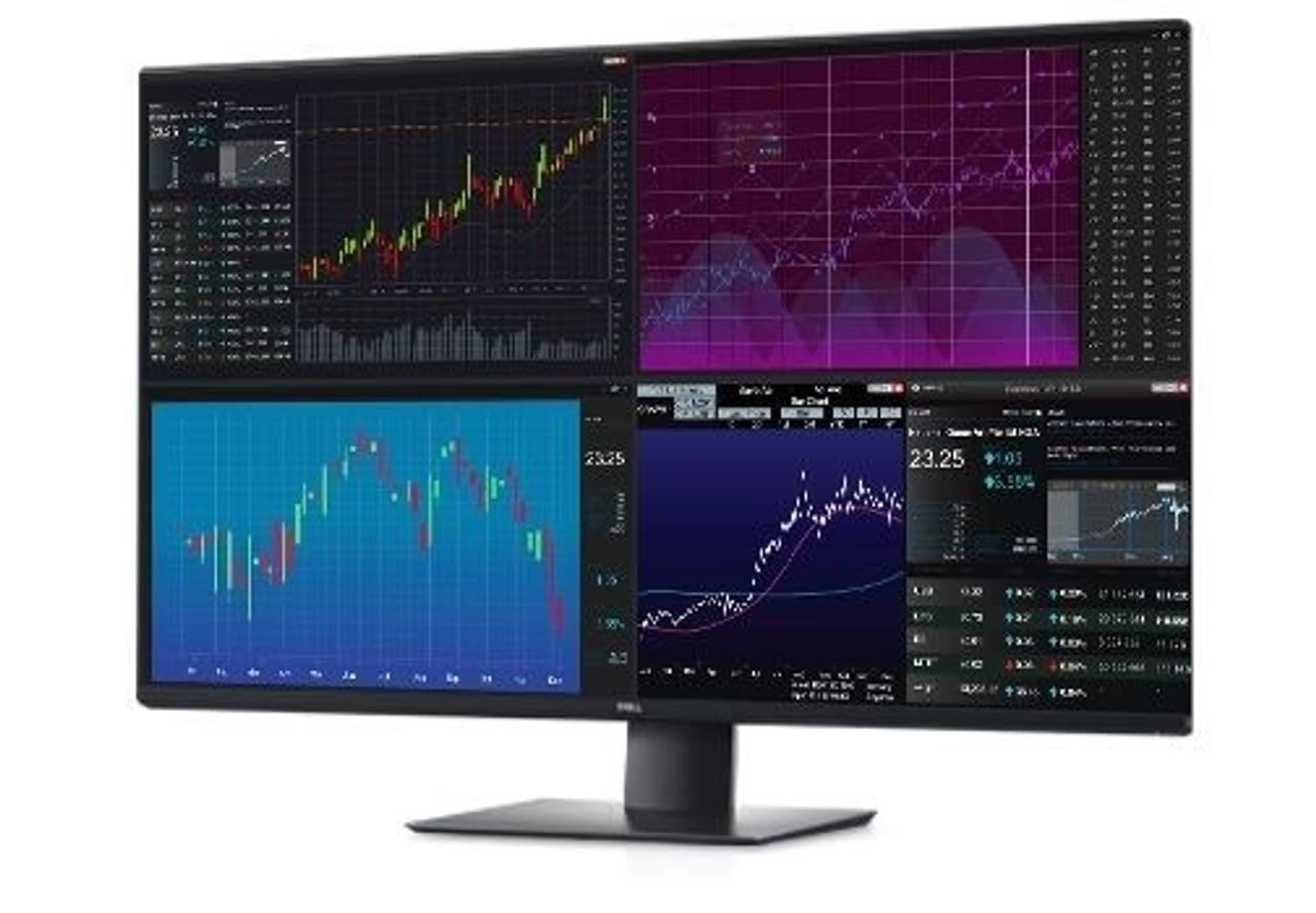 

Monitor DELL 43" 3840 x 2160 210-AVCV Czarny
