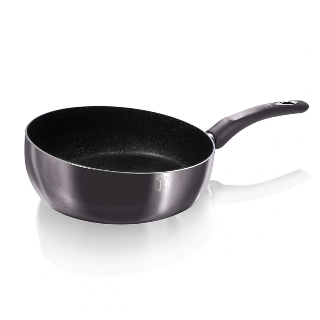 

PATELNIA WOK FLIP 26cm BERLINGER HAUS BH-6906