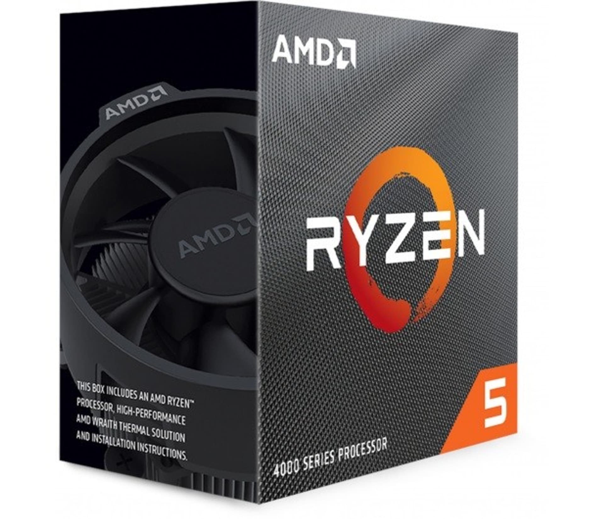 

Procesor AMD Ryzen 5 4600G AM4 100-100000147BOX BOX