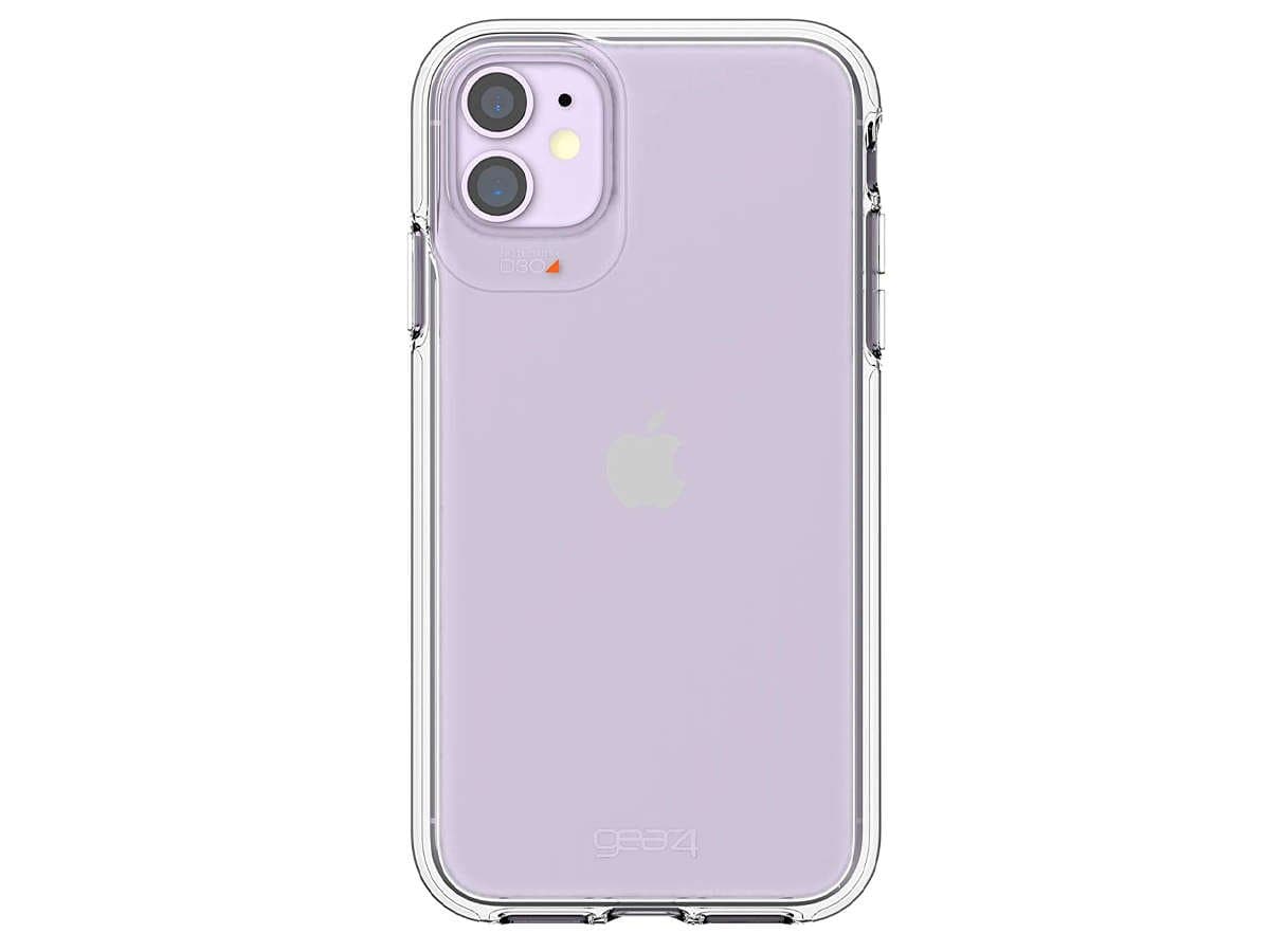 

Etui ochronne Gear4 Crystal Palace do Apple iPhone 11 Clear