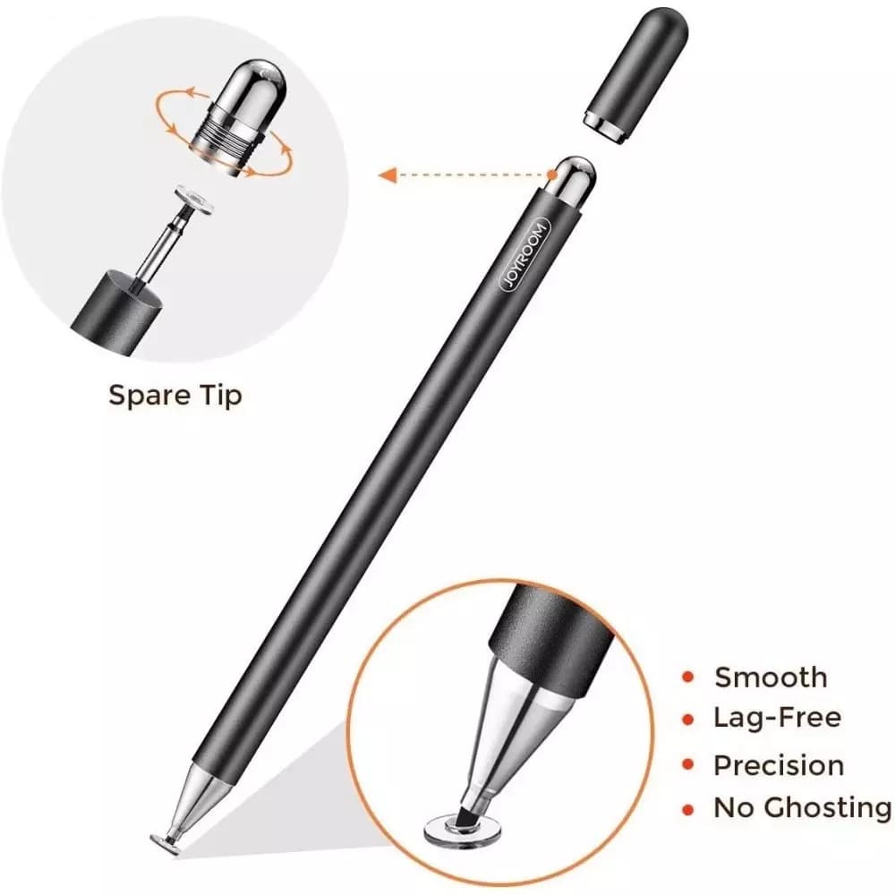 

Joyroom jr-bp560 stylus pen black