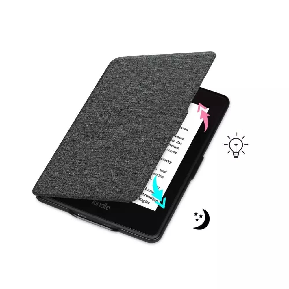 

Smartcase kindle 10 2019 black