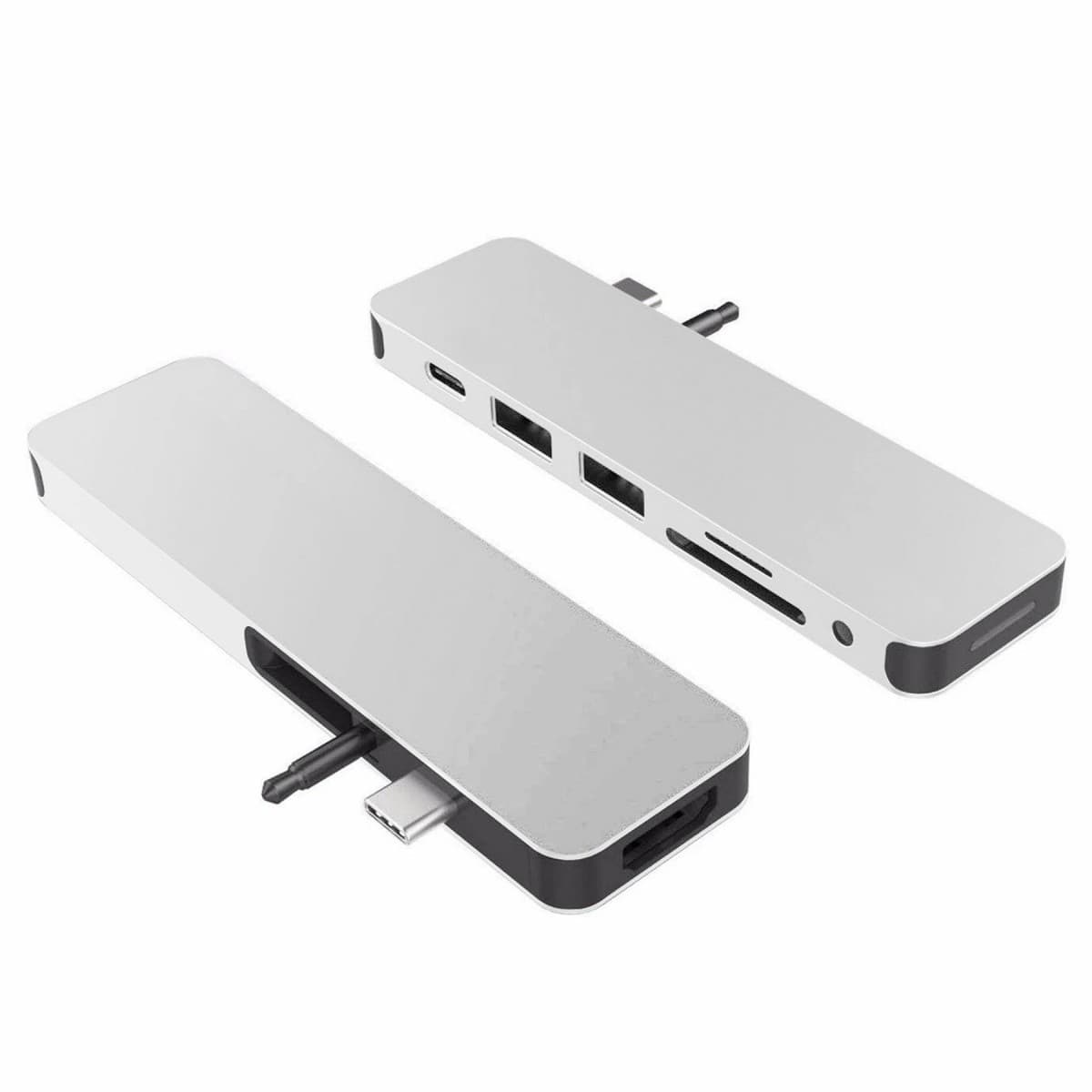 

GN21D-SILVER