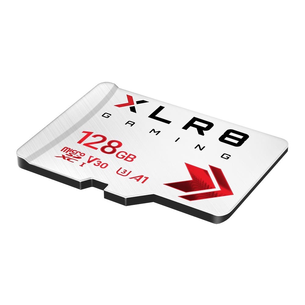 

Karta pamięci microSDXC 128GB P-SDU128V32100XR-GE