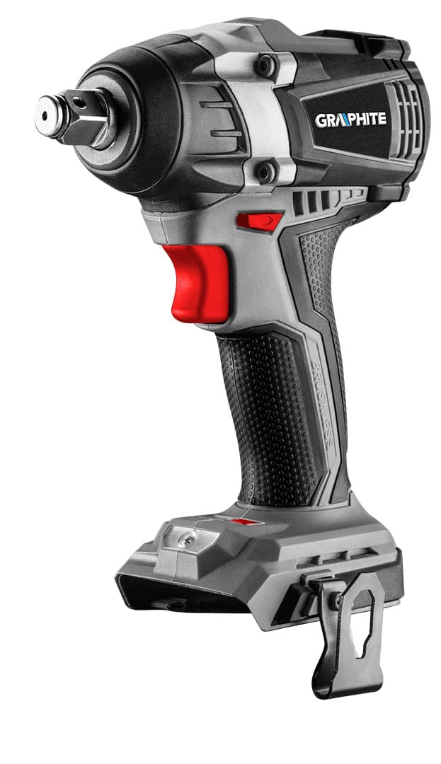 

Klucz udarowy bezszczotkowy Energy+ 18V, Li-Ion, bez akumulatora