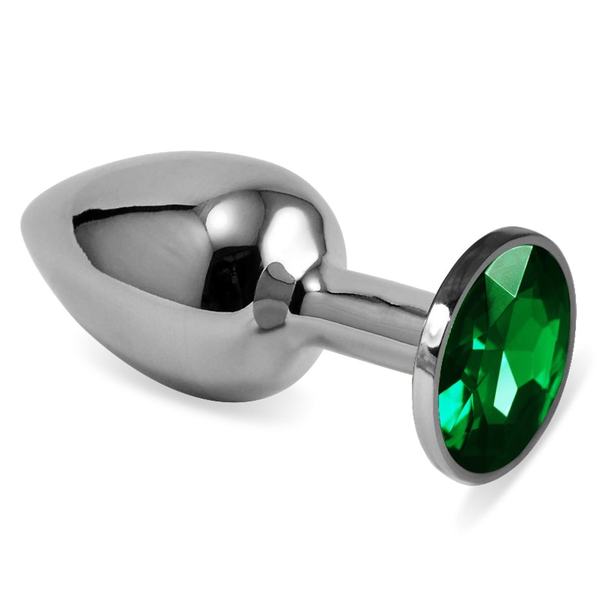 

KOREK ROSEBUD CLASSIC METAL PLUG S(SILVER)