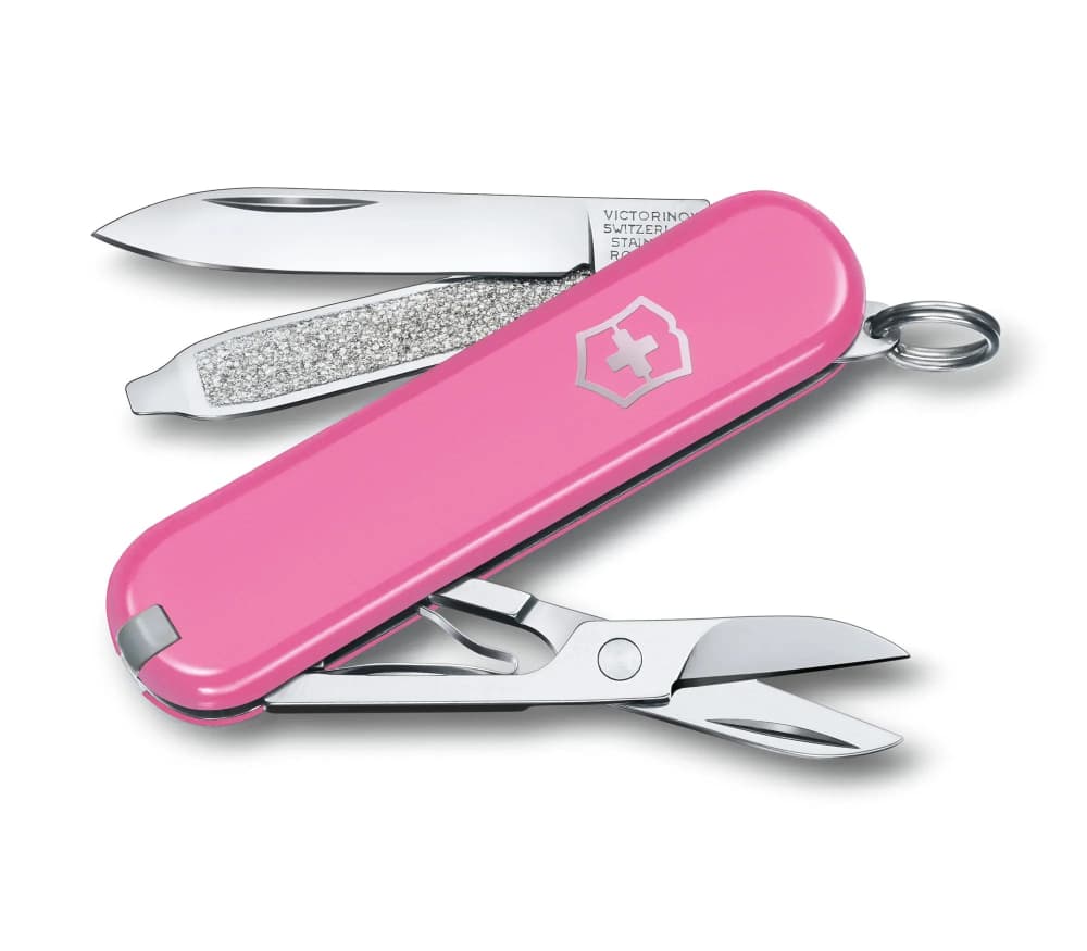 

Scyzoryk Victorinox Classic SD Colors 58mm Celidor "Cherry Blossom"