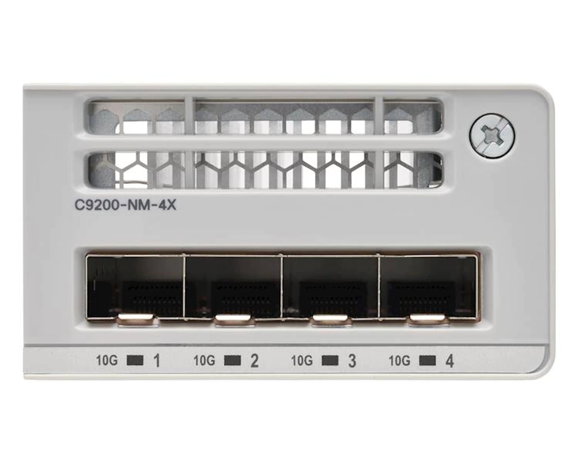 

CISCO C9200-NM-4X= Cisco Catalyst 9200 4 x 10G Network Module