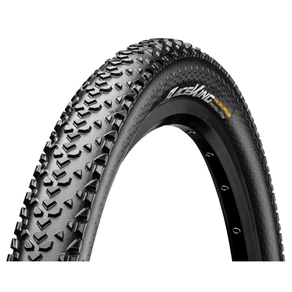 

Opona MTB Continental Race King 26x2.0 ShieldWall PureGrip czarna zwijana