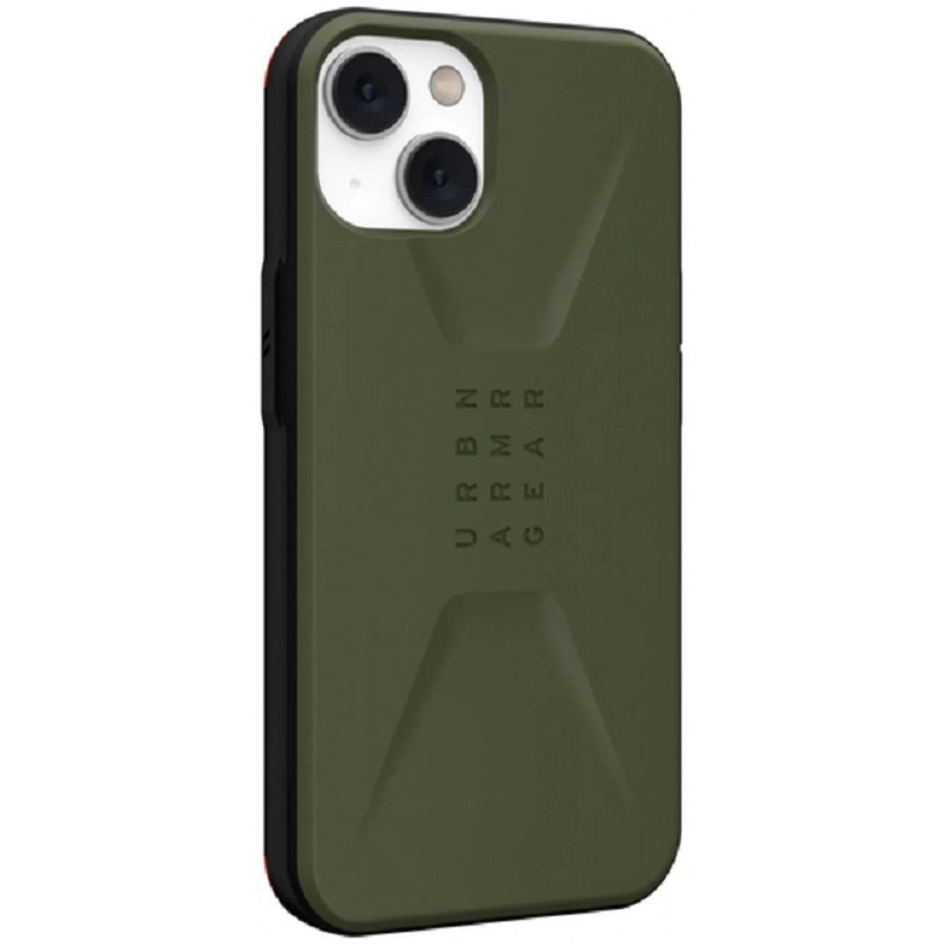 

UAG Civilian - obudowa ochronna do iPhone 14 (olive)