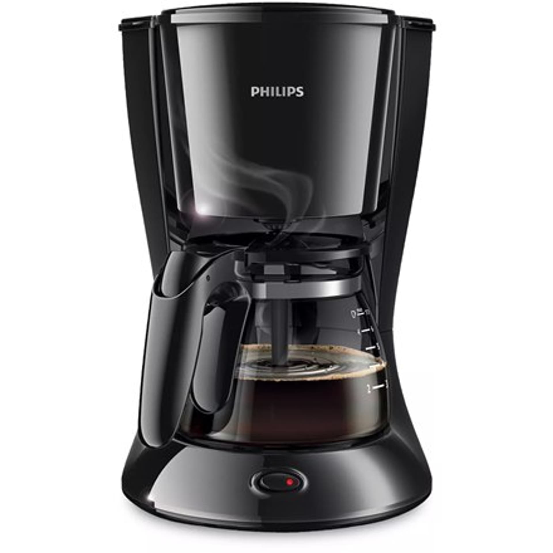 

Philips Daily Collection Ekspres do kawy HD7432/20 Drip, 750 W, czarny
