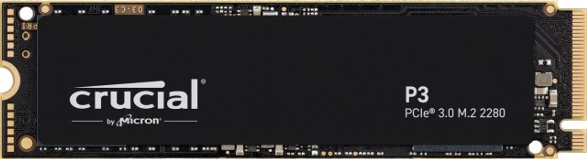 

Dysk SSD CRUCIAL M.2 2280″ 4 TB PCI Express 3500MB/s 3000MS/s