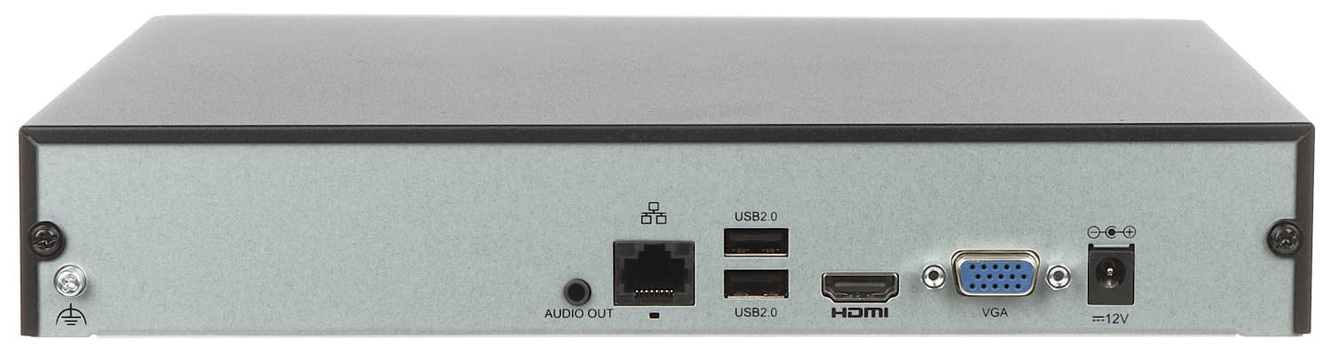 

REJESTRATOR IP NVR301-08S3 8 KANAŁÓW UNIVIEW