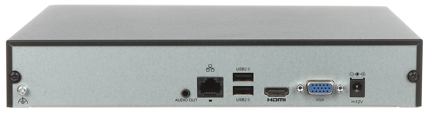 

REJESTRATOR IP NVR301-16S3 16 KANAŁÓW UNIVIEW