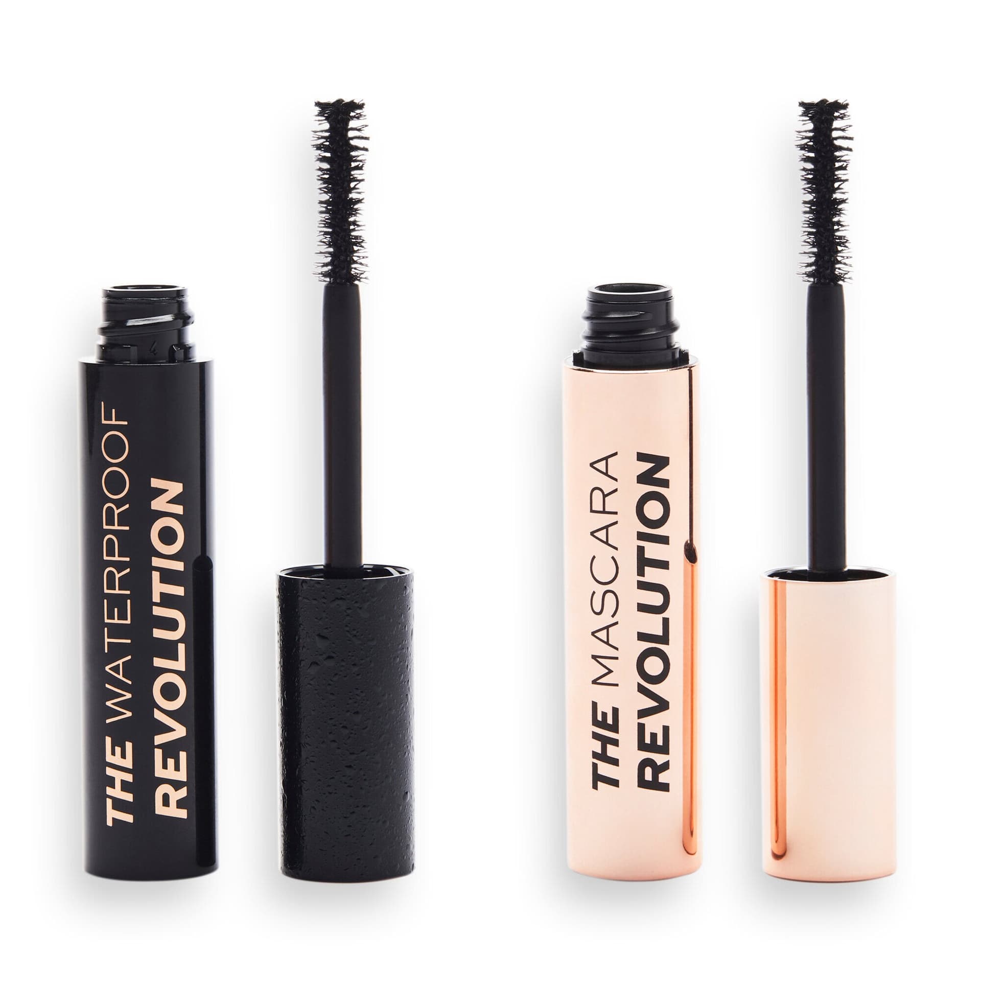 

Makeup Revolution Zestaw świąteczny Mascara Revolution Duo 1op.
