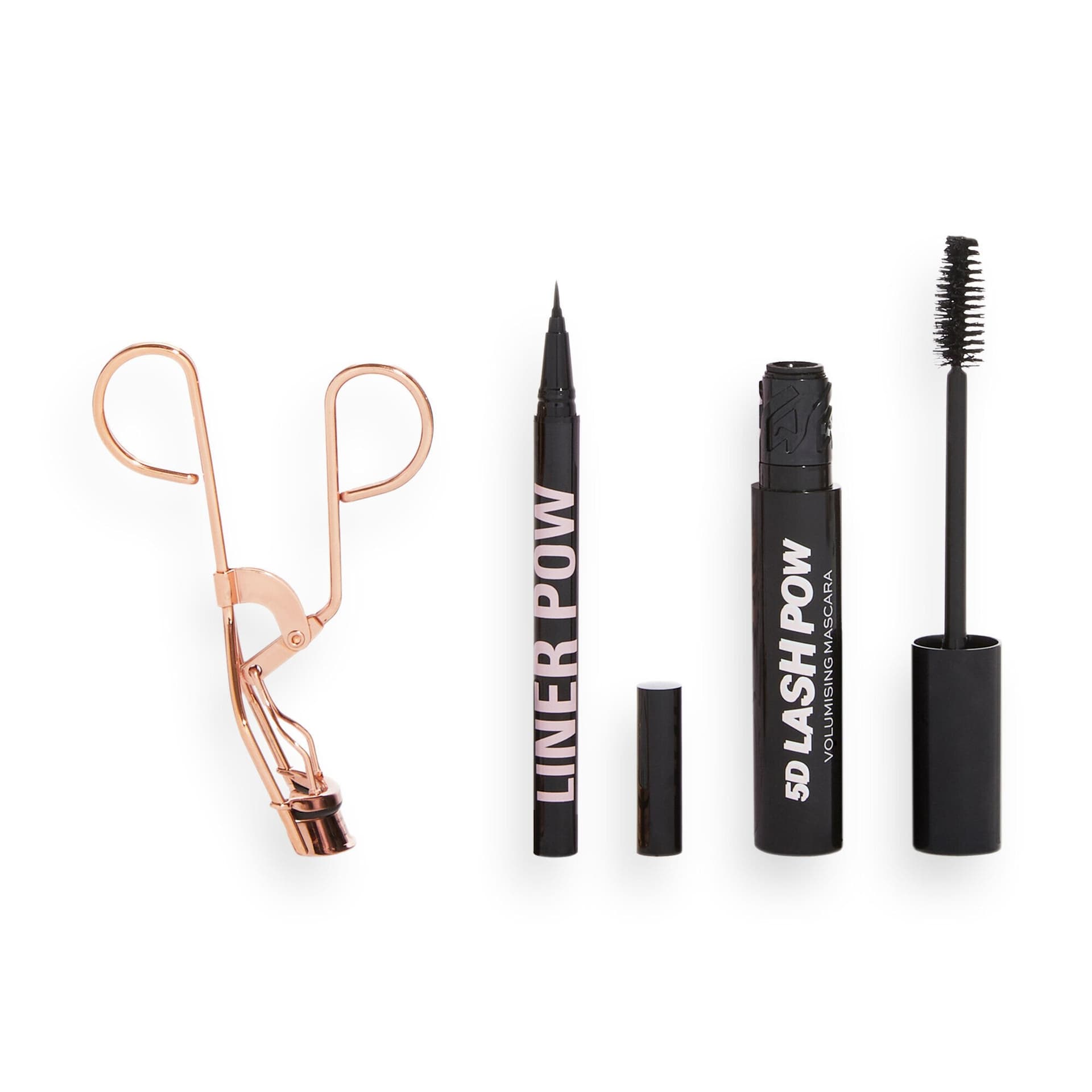 

Makeup Revolution Zestaw świąteczny Lash Pow Eye 1op.