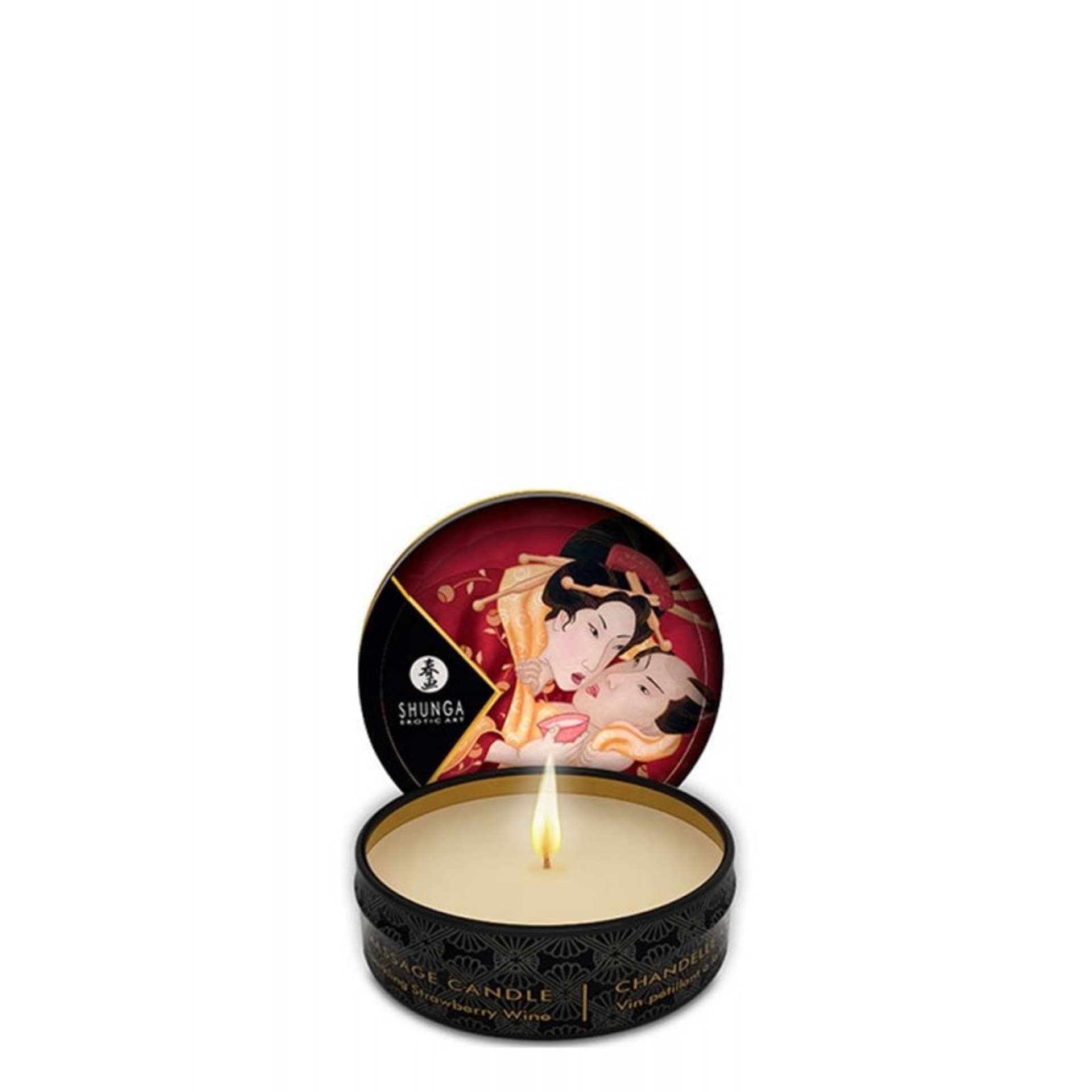 

Shunga - Romance Massage Candle 30 ml