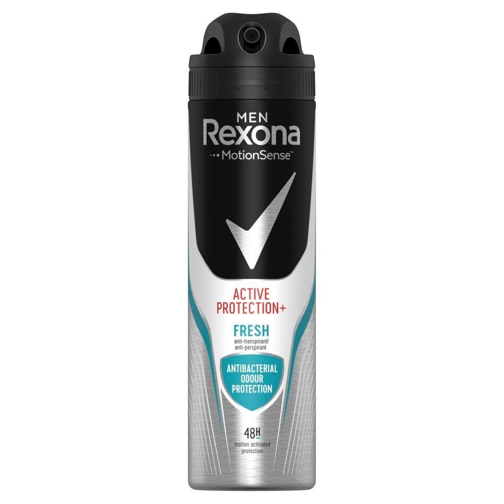 

Rexona Motion Sense Men Dezodorant spray Active Shield Fresh 150ml