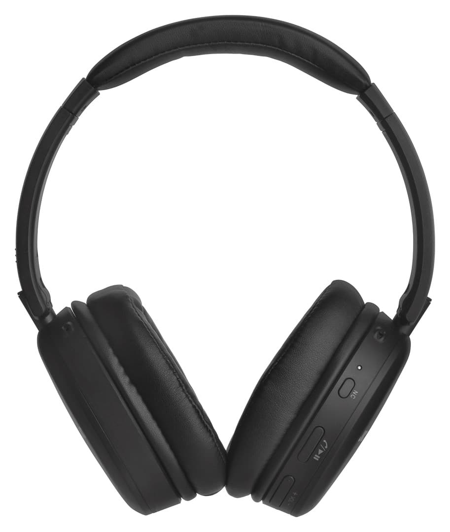 

Słuchawki JVC HAS-91N BU (bezprzewodowe, nauszne, czarne)