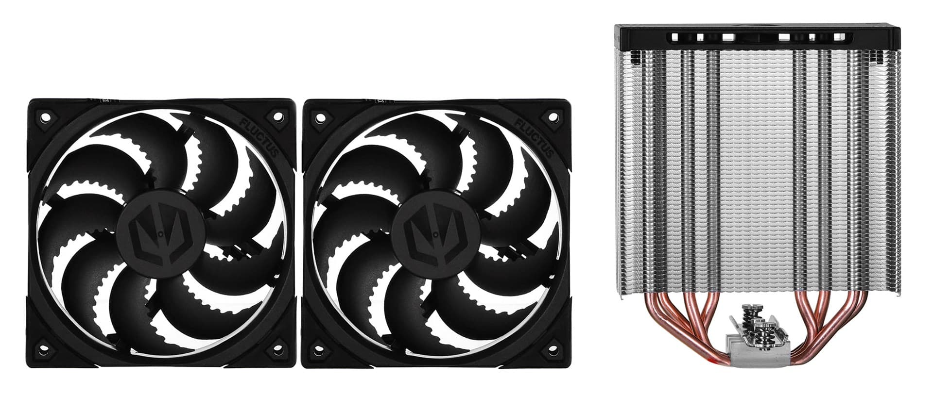 

Chłodzenie powietrzne ENDORFY Fera 5 Dual Fan