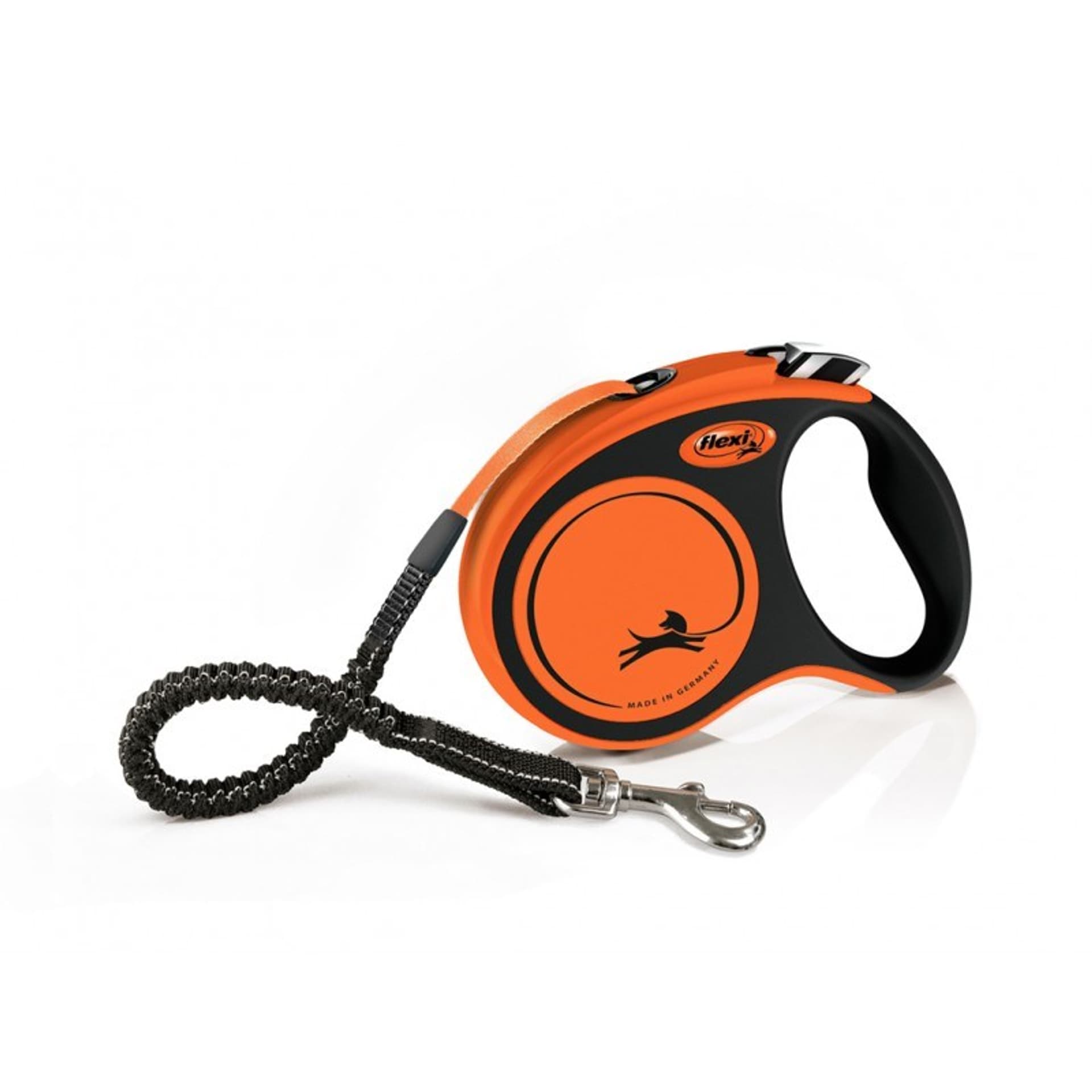 

Flexi smycz automatyczna Xtreme S Tape 5m, orange
