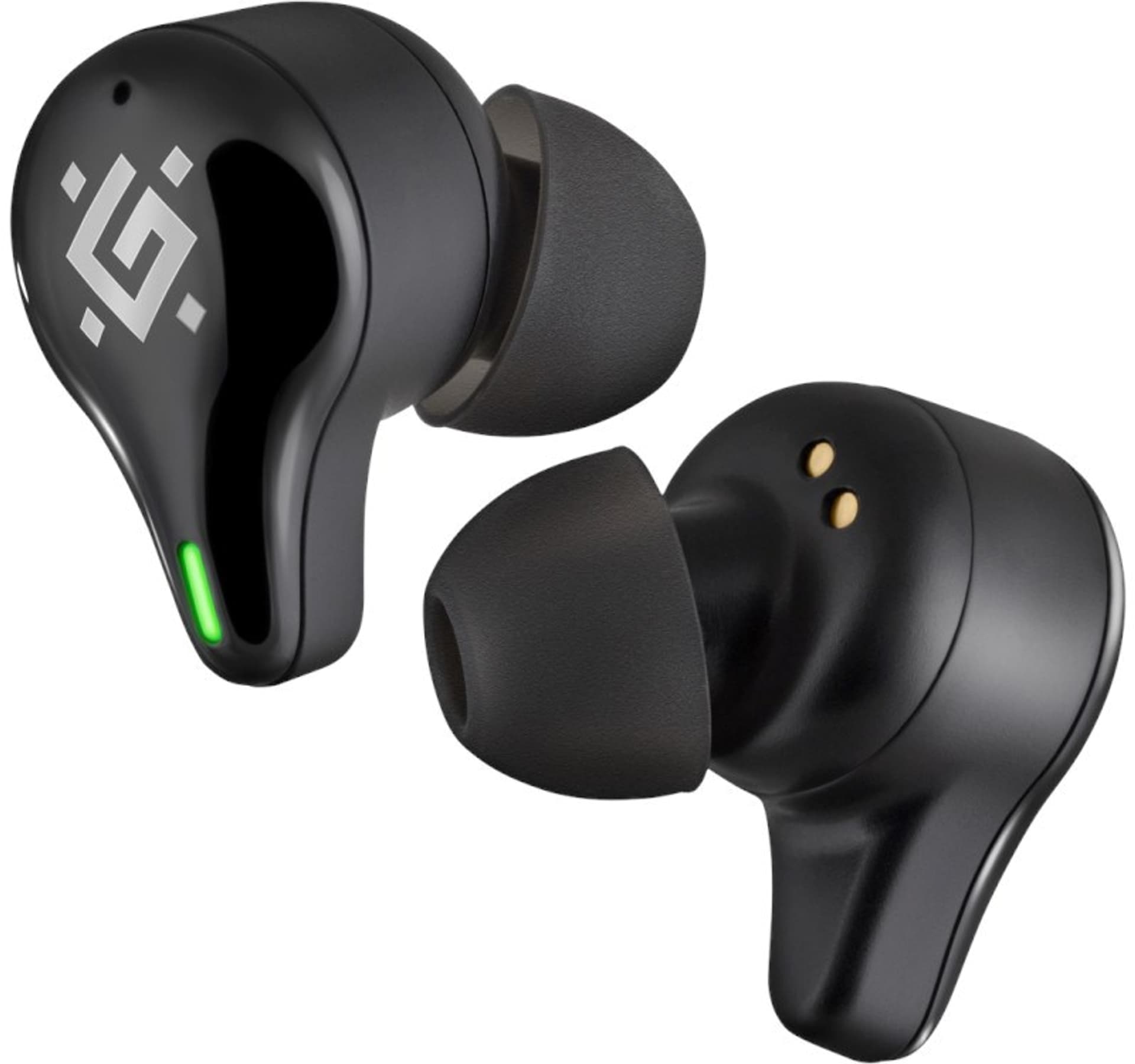

DEFENDER SŁUCHAWKI BLUETOOTH CYBERDOTS 250 GAMING CZARNE 63250
