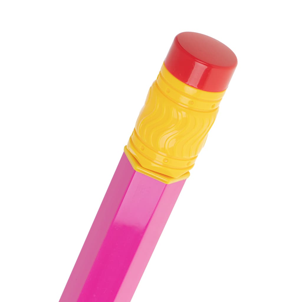 

Sikawka strzykawka pompka na wodę ołówek 54-86cm różowy
