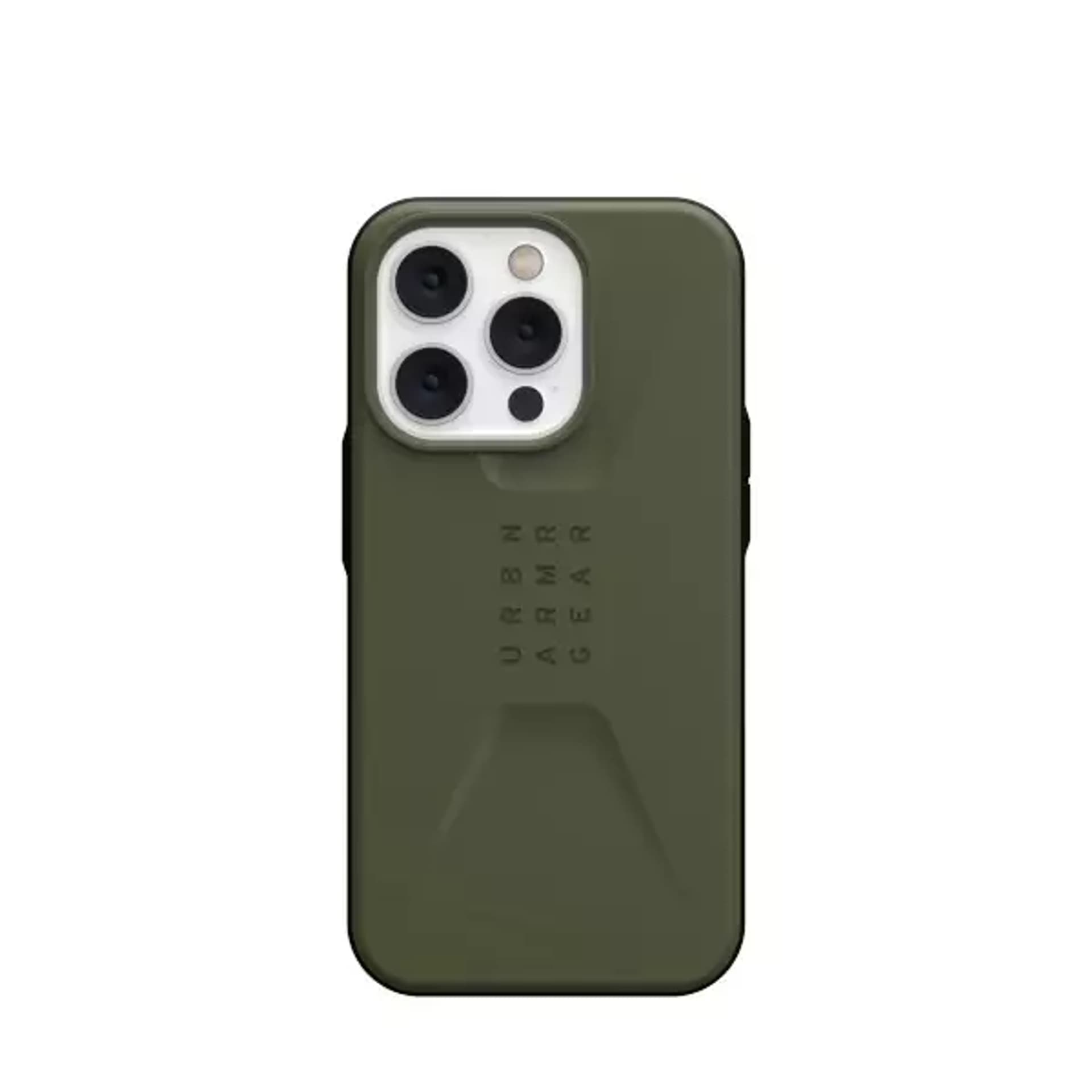 

UAG Civilian - obudowa ochronna do iPhone 14 Pro Max (olive)