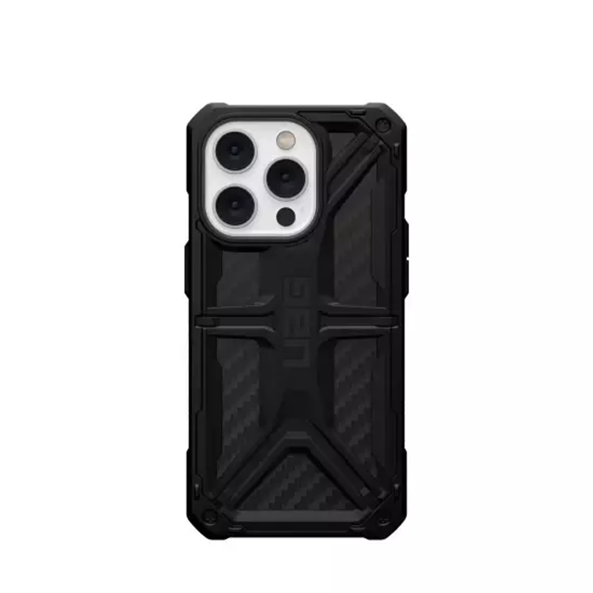 

UAG Monarch - obudowa ochronna do iPhone 14 Pro Max (carbon fiber)