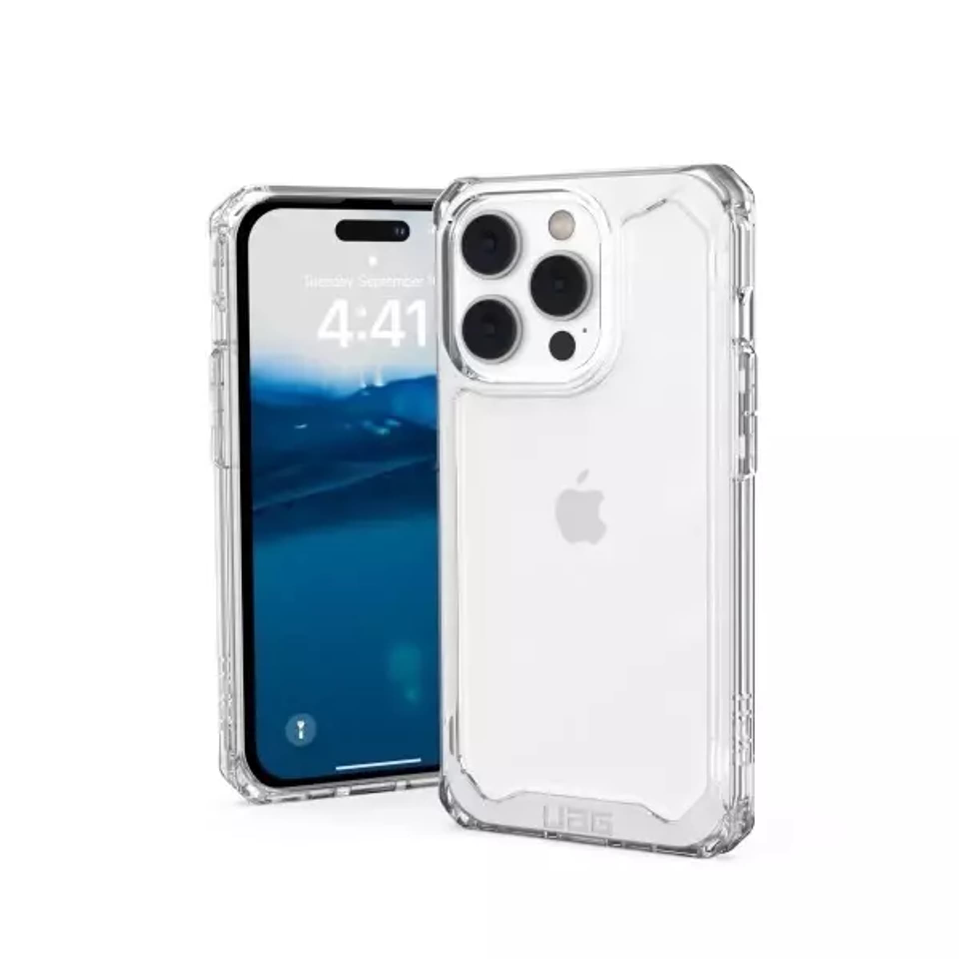 

UAG Plyo - obudowa ochronna do iPhone 14 Pro (ice)