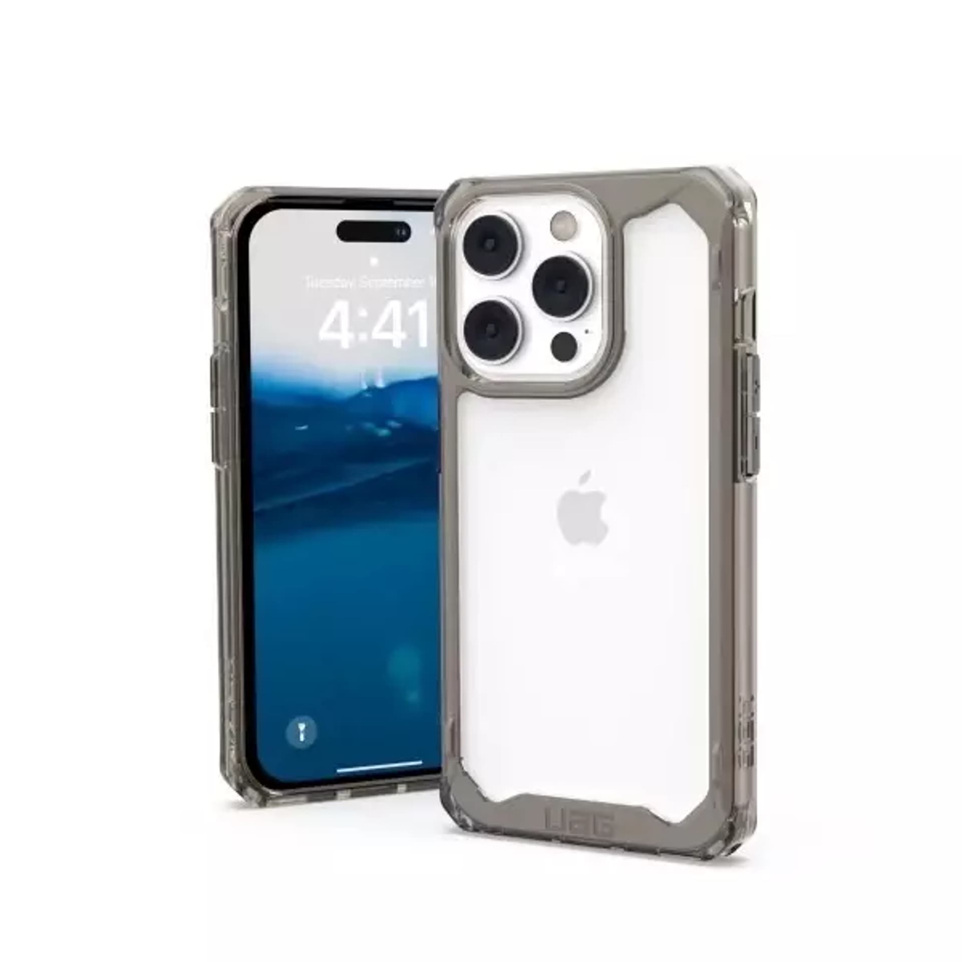 

UAG Plyo - obudowa ochronna do iPhone 14 Pro (ash)