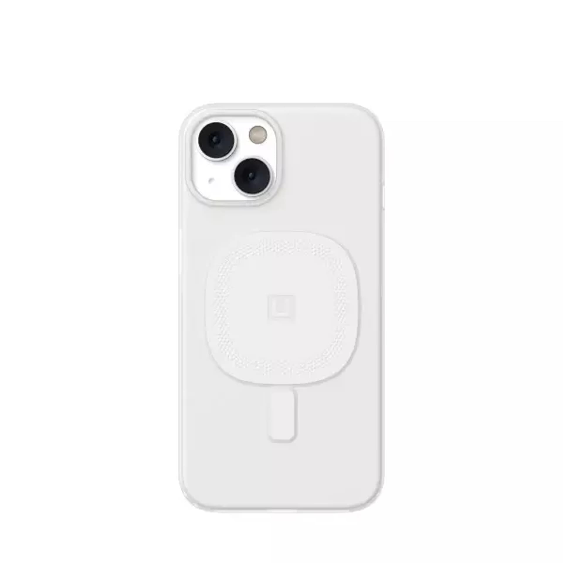 

UAG Lucent [U] - obudowa ochronna do iPhone 14 Plus kompatybilna z MagSafe (marshmallow)