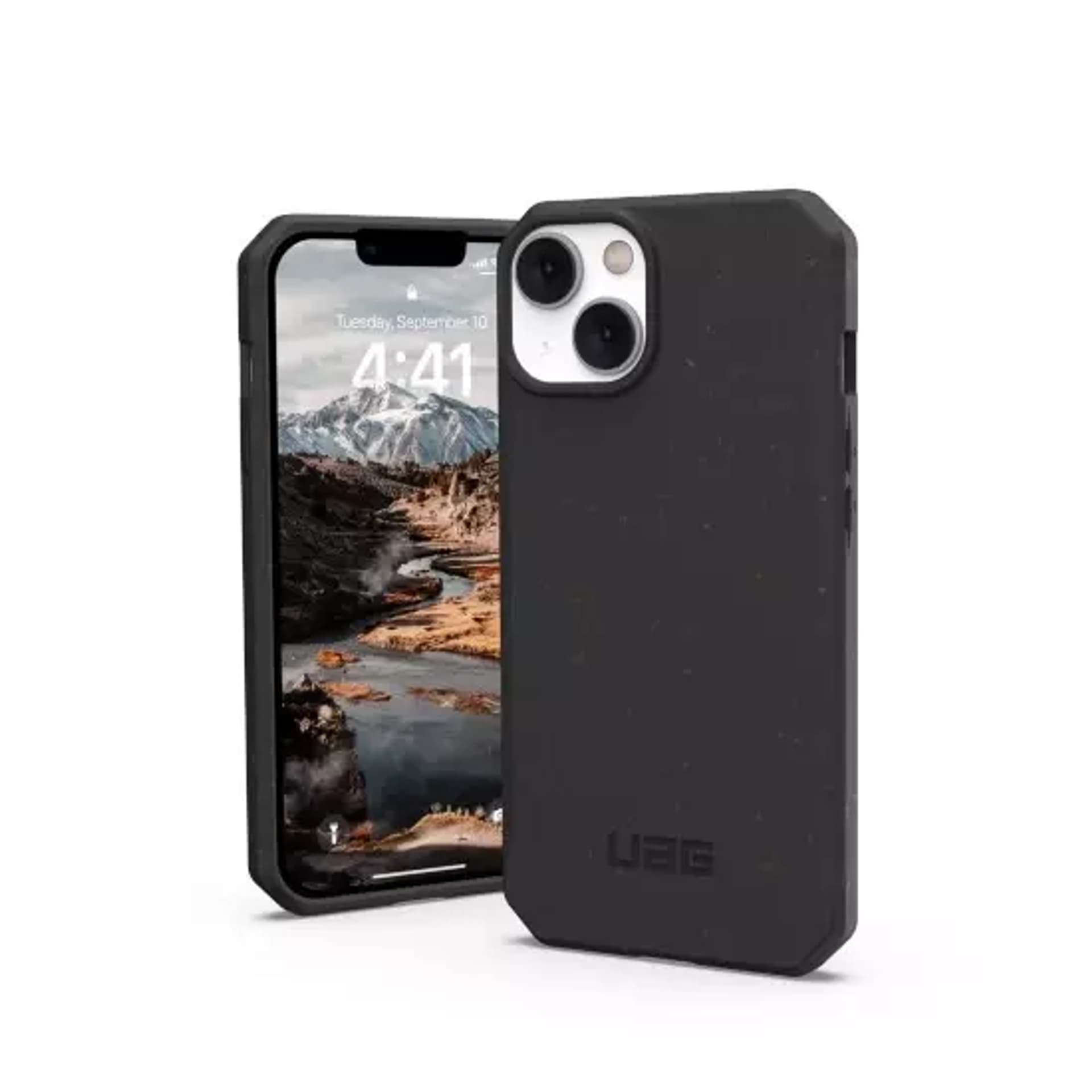 

UAG Outback - obudowa ochronna do iPhone 14 Plus (black)