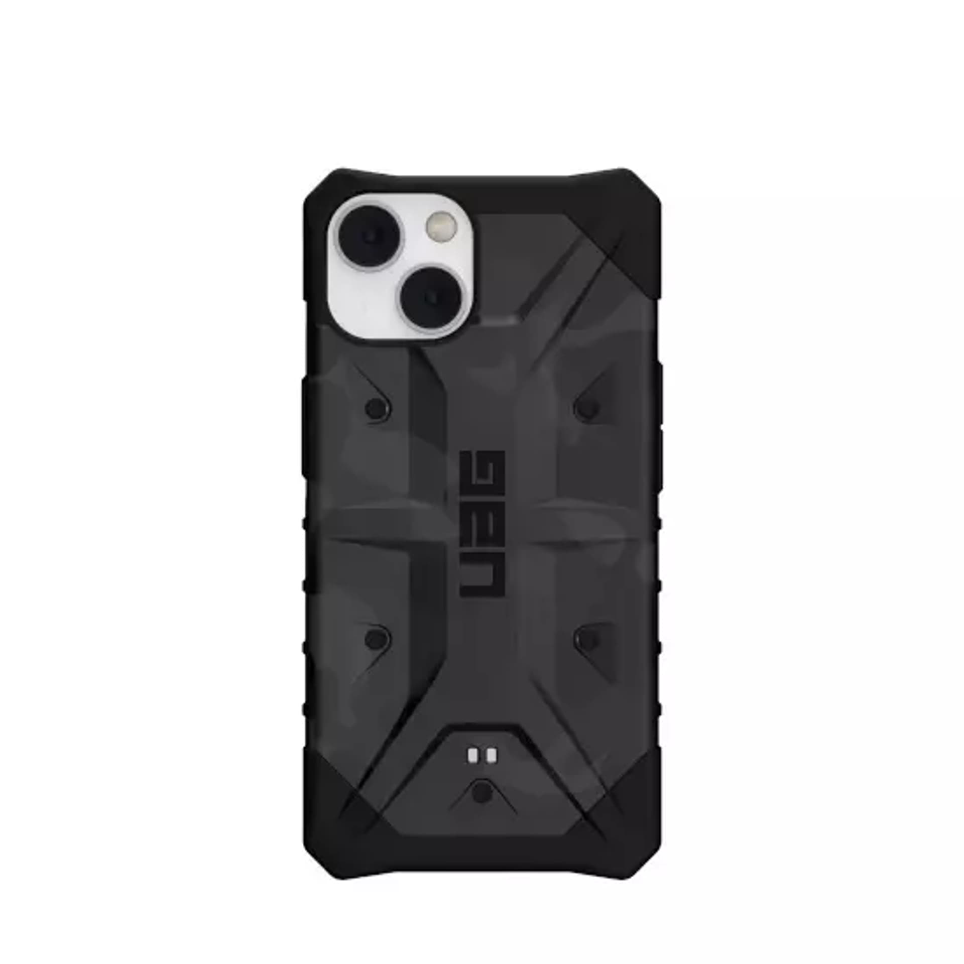 

UAG Pathfinder - obudowa ochronna do iPhone 14 (midnight camo)