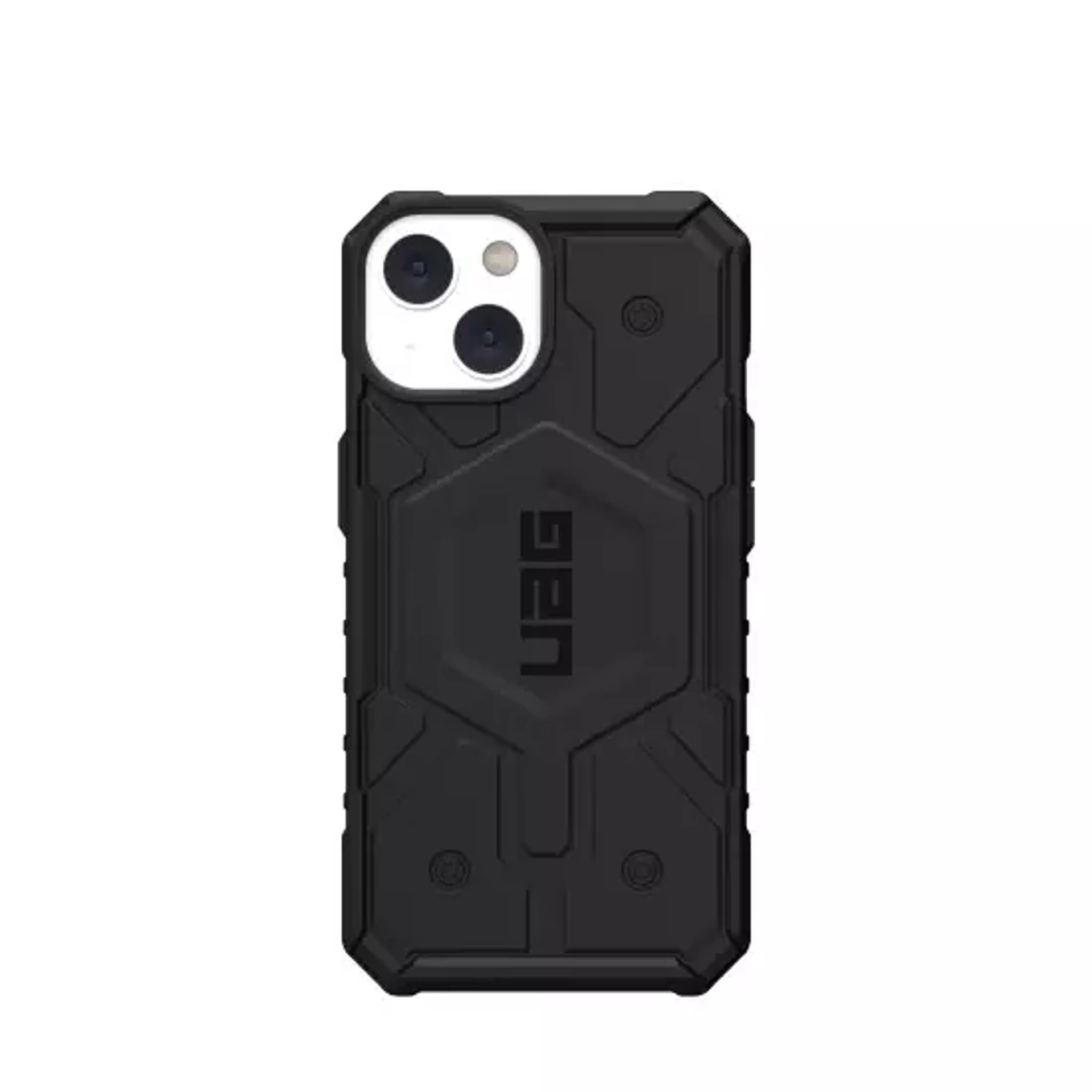 

UAG Pathfinder - obudowa ochronna do iPhone 14 kompatybilna z MagSafe (black)