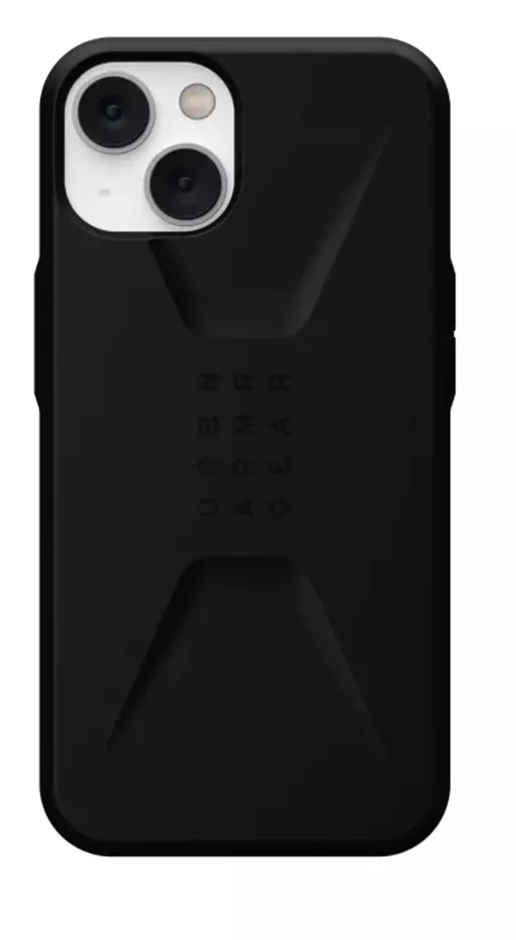 

UAG Civilian - obudowa ochronna do iPhone 14 Plus (black)