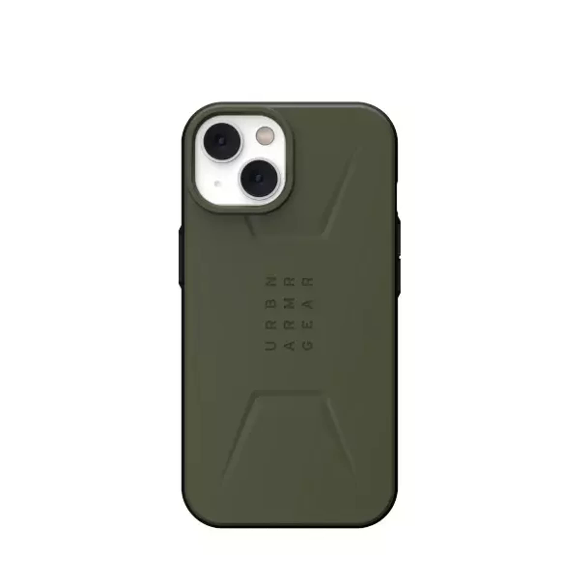 

UAG Civilian - obudowa ochronna do iPhone 14 kompatybilna z MagSafe (olive)