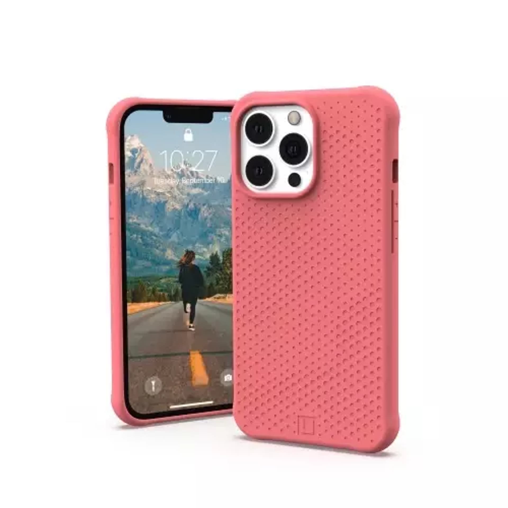 

UAG Dot [U] - obudowa ochronna do iPhone 13 Pro Max (clay) [go] [P]