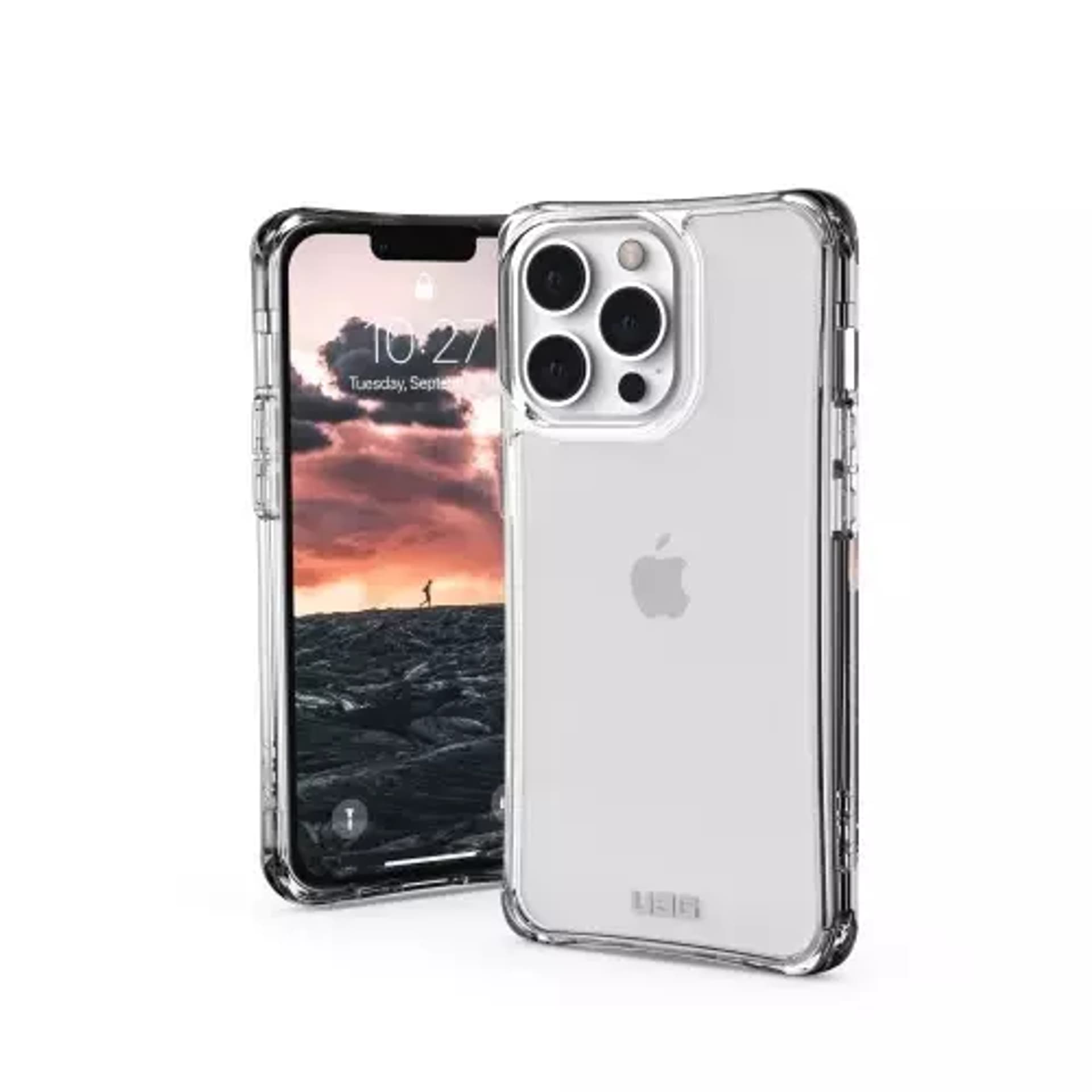 

UAG Plyo - obudowa ochronna do iPhone 13 Pro Max (ice)