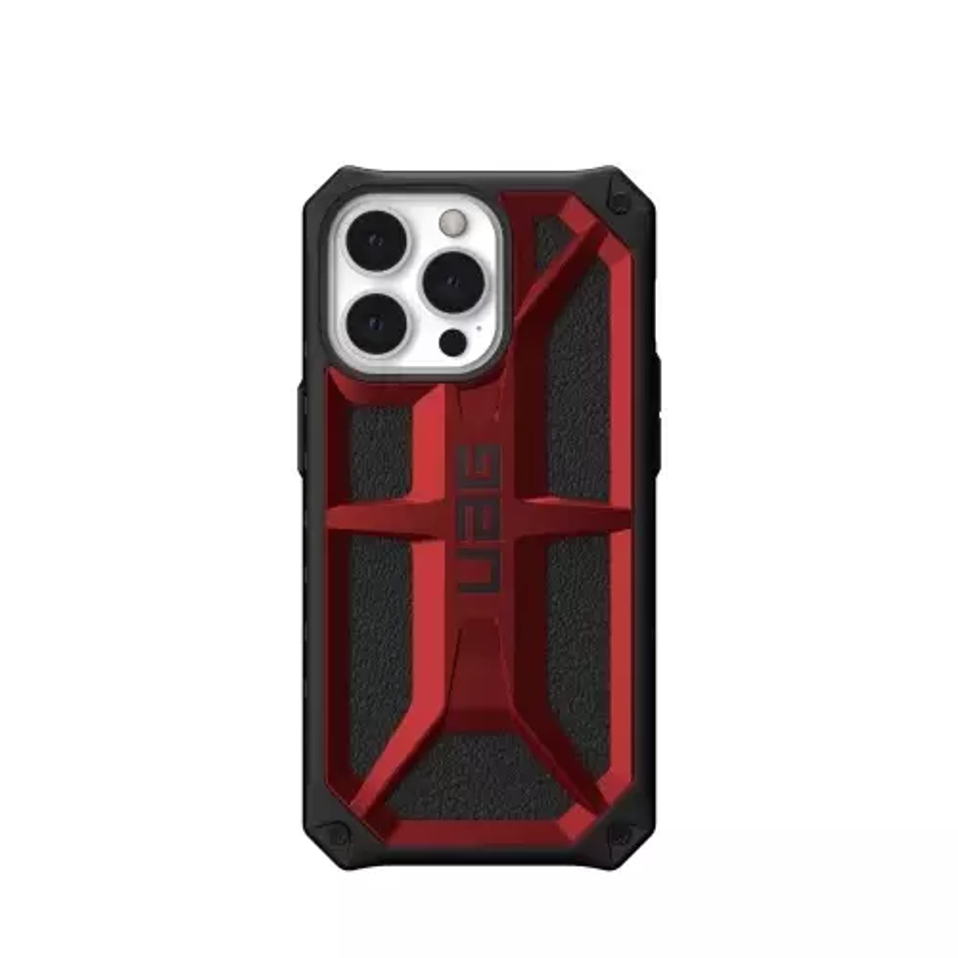 

UAG Monarch - obudowa ochronna do iPhone 13 Pro Max (czerwona)