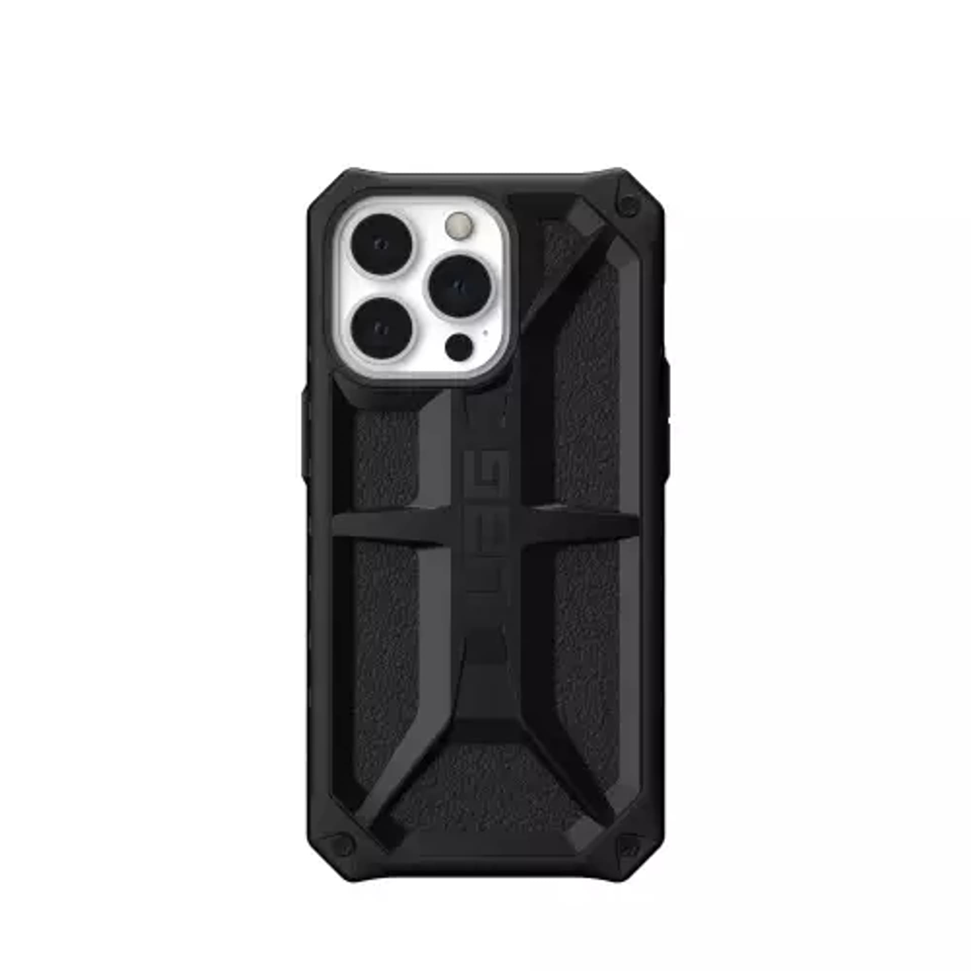 

UAG Monarch - obudowa ochronna do iPhone 13 Pro (czarna)