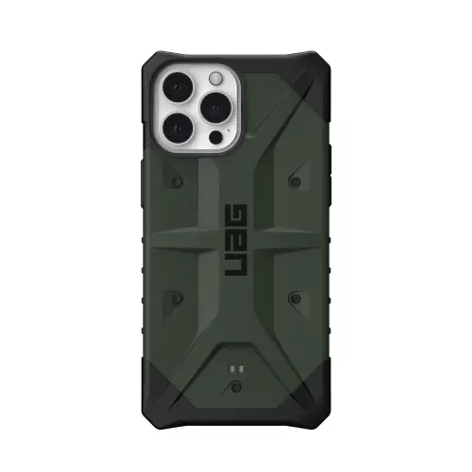 

UAG Pathfinder - obudowa ochronna do iPhone 13 Pro (olive) [go]