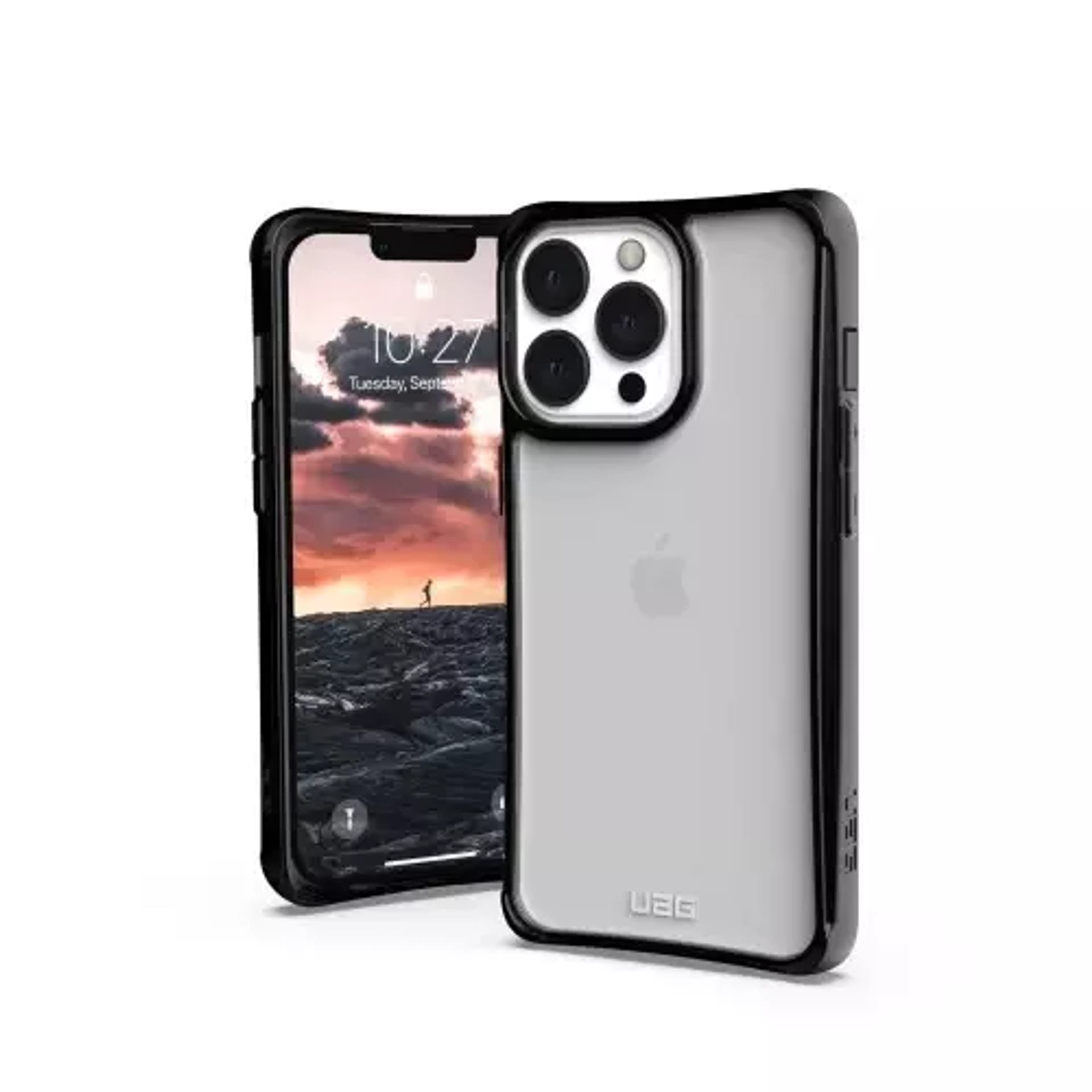 

UAG Plyo - obudowa ochronna do iPhone 13 Pro Max (ash)
