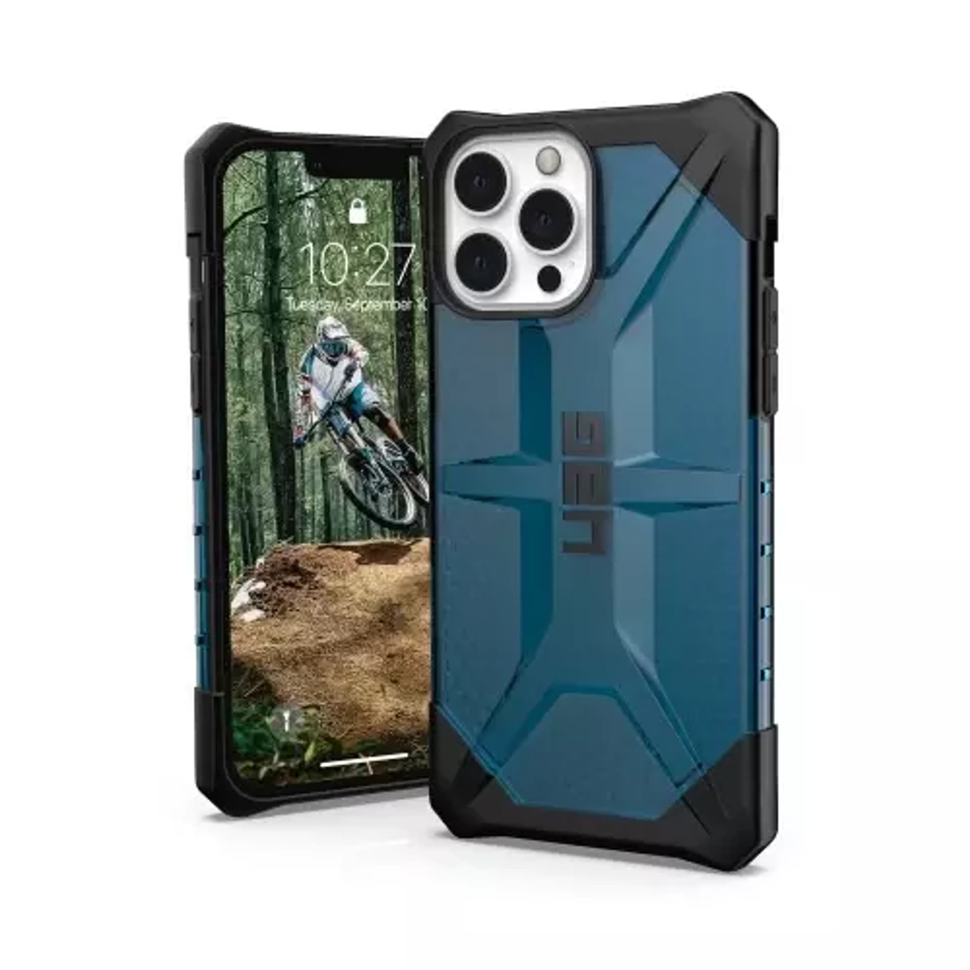 

UAG Plasma - obudowa ochronna do iPhone 13 Pro Max (mallard) [go]