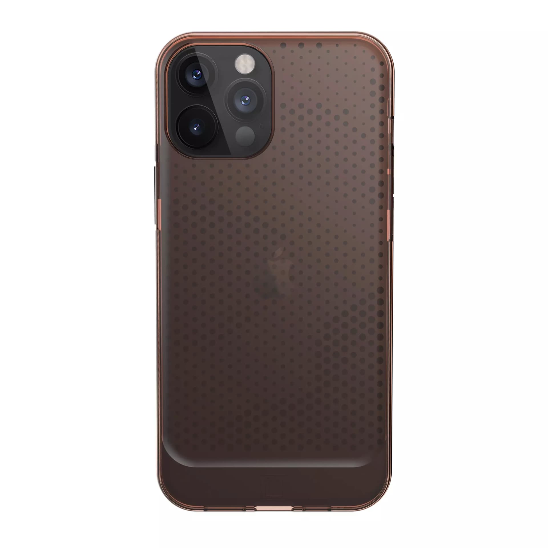 

UAG Lucent [U] - obudowa ochronna do iPhone 12 Pro Max (orange) [go] [P]